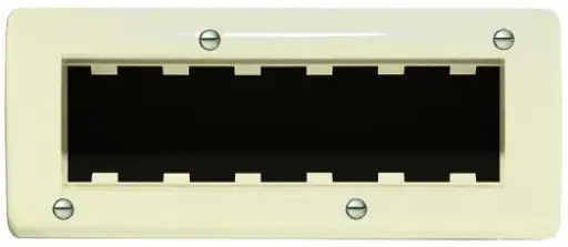 [ED18745] Caja Ext. 6 Mod. Habitat - Conatel