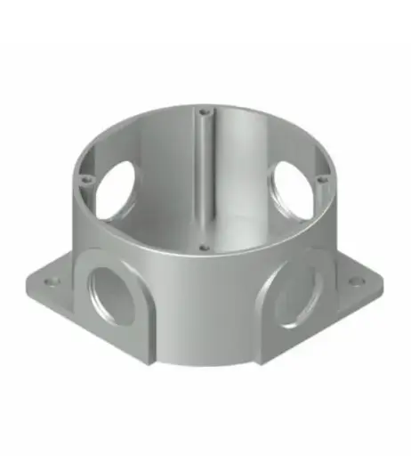 [ED18751] Caja Múltiple Redonda MR 3/4 pulg. - DAISA