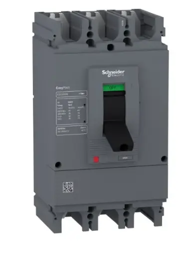 [EA18840] Disyuntor 1 EZC400N 3P 300A F 36KA - EZC400N3320N Schneider