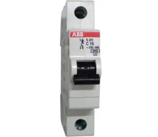 [EA18863] Disyuntor Térmico SH201 1P 32A 6KA - ABB