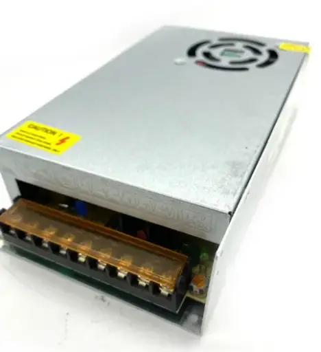 [EI18870] Fuente de Alimentación metálico Int. 12V 20A 240W - Argo