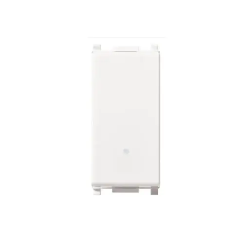 [EI18887] Interruptor Cruzado 1P 16A Blanco - 14013 VIMAR