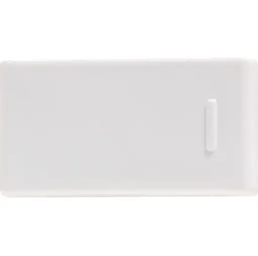 [EI18889] Interruptor Sencillo 10A Blanco - 57115010 Tramontina