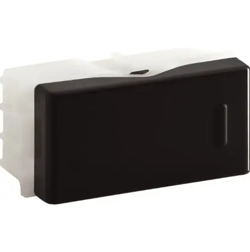 [EI18890] Interruptor Sencillo 10A Grafito - 57215/010 Tramontina