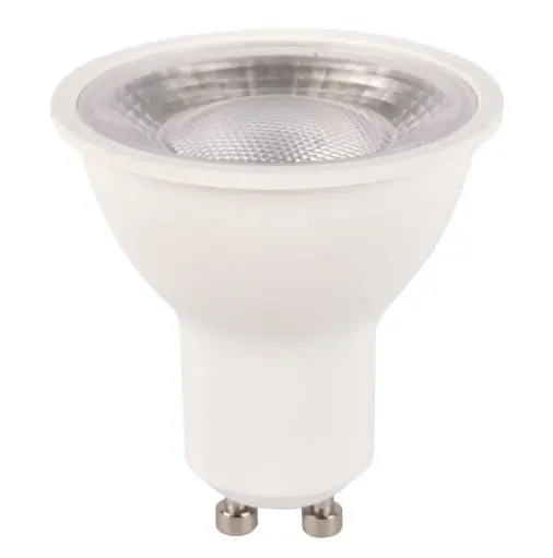[EI18893] Lampara Led GU10 7W Luz Fría 185-264V Max - Argo
