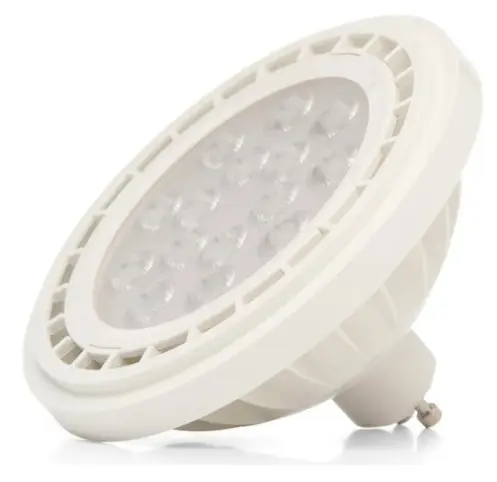 [EI18897] Lámpara LED AR111 15w 3000k GU10- Ecoville