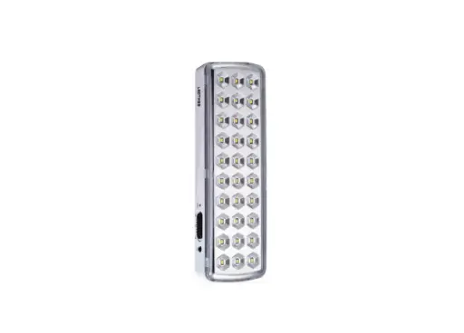 [EI18904] Luminaria de Emergencia 30 LEDs Biv Slim - Argo