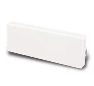 [EI18914] Módulo Ciego Blanco 1M - Cambre