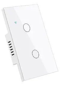 [ED18918] Módulo Interruptor Inteligente 2 gang 10A - Similar
