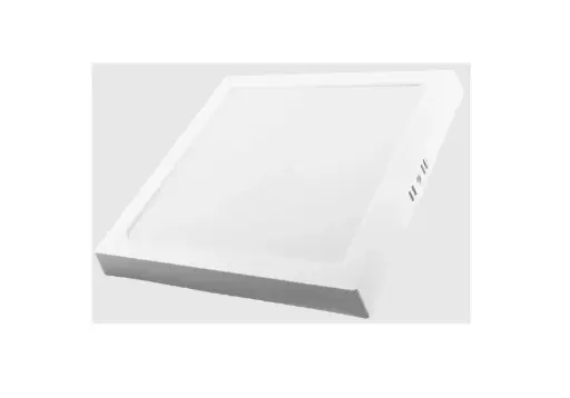 [EI18928] Panel Led Adosar Cuadrado 24W 1920LM 3000K Tech2 - Argo