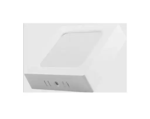 [EI18929] Panel Led Adosar Cuadrado 6W 510LM 6500K 120Mm Tech - Argo