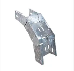 [EC18950] Portacable Curva Vertical Externa 100x50mm - Cominsa