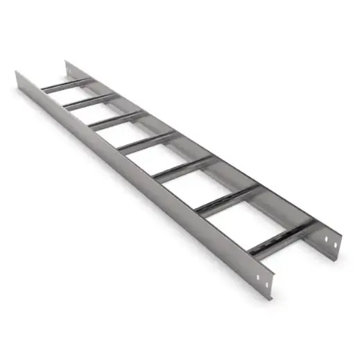 [EC18951] Bandeja Portacable Escalera LT 300x60 x Tira 3mts L#18 C#20 - Cominsa