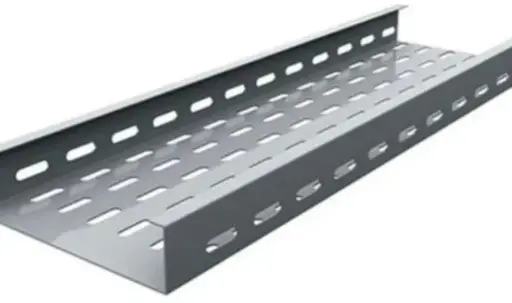 [EC18953] Bandeja Portacable Ranurada 100x50mm x Tira 3mts - Cominsa