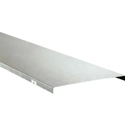 [EC18962] Tapa p/ Bandeja Portacable 60mm x Tira 3mts - Cominsa