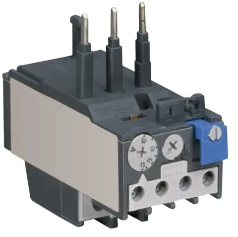 [EA18980] Relé Térmico 4,5-6,5A p/ Contactor AX - ABB