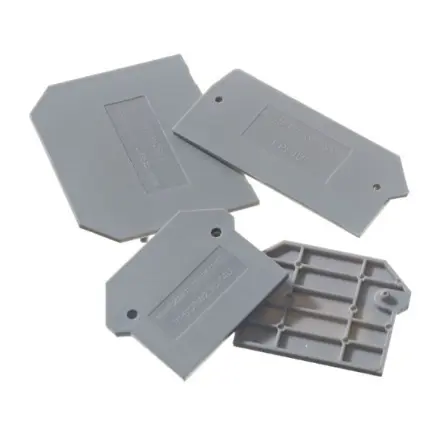 [EC19007] Tapa Bornera DIN 2.5 - Ecoville