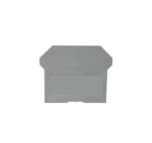 [EC19009] Tapa Bornera DIN 2.5/4mm - EP2.5/4UN Connectwell