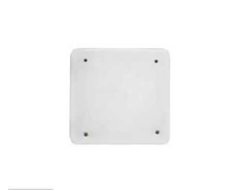 [ED19013] Tapa Ciega p/ Caja de Conexión 4x4 pulg