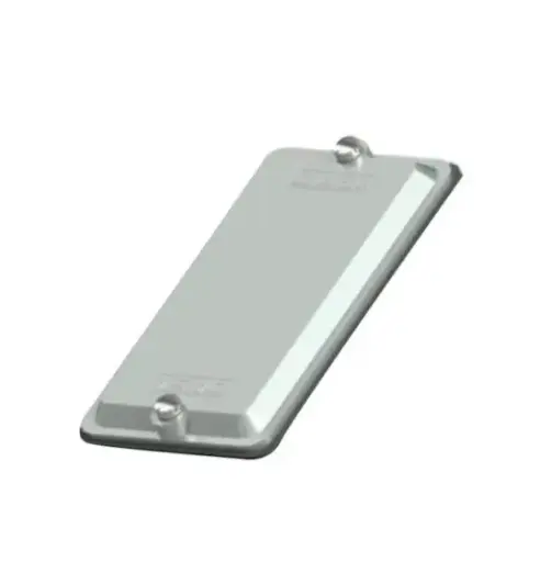 [ED19014] Tapa p/ Caja Mult. TM 1 pulg. - DAISA