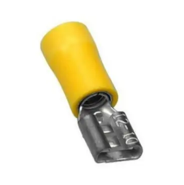 [EC19027] Terminal Hembra Aislado 4-6mm² - Intelli