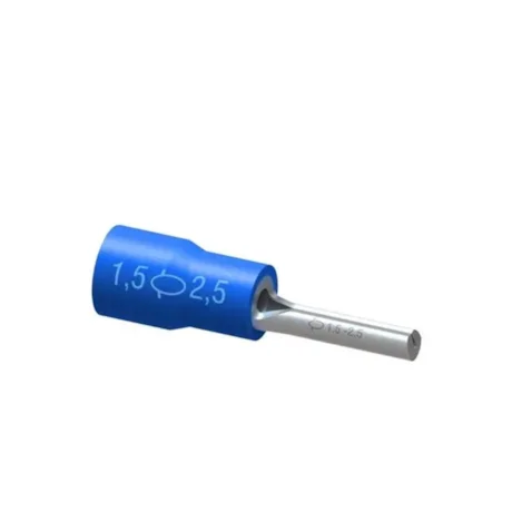 [EC19030] Terminal pre-aislado pino 16mm² - TPP-16-16 Intelli