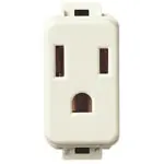 [EI19077] Toma 2P+T 15A Classica - 10195 VIMAR