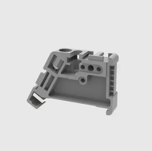 [EC19091] Tope p/ Bornera DIN - CA602 Connectwell