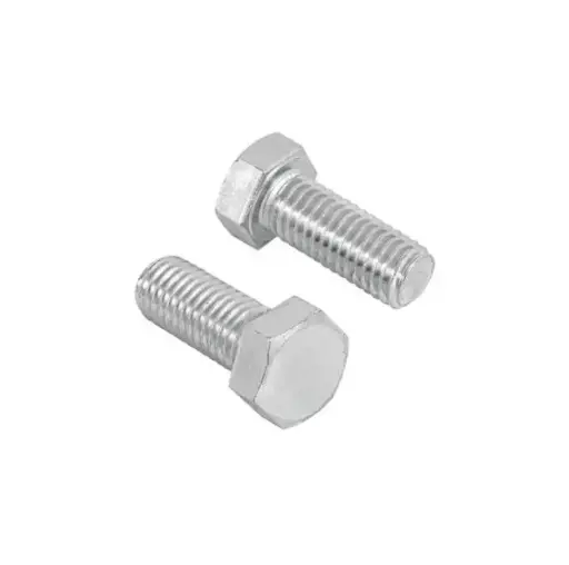 [FF19101] Tornillo Galvanizado (beg) 1/4-20 x 1 pulg.