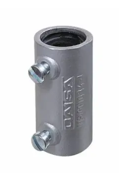 [ED19161] Unión Recto Común UR 1 pulg. - DAISA