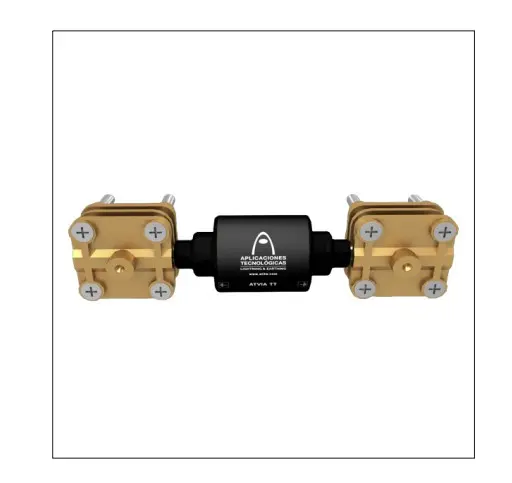 [EP19168] Vía de chispas para unión de tierras - AT-050K