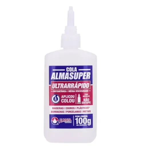 [FF19207] Adhesivo Instantáneo Ultrarrápido 100g
