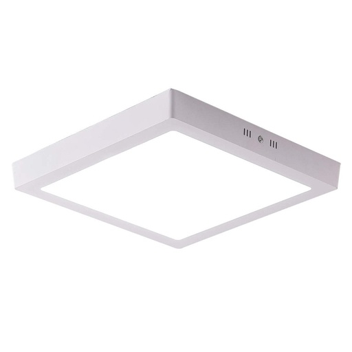 Panel LED Cuadrado adosar 18W 6500K - Eco Duplicado no usar