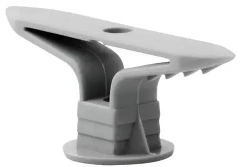 [FF19253] Tarugo Nylon Mariposa 8 S corto