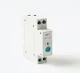 [ID19259] Disyuntor DIN 1P 40A Inteligente c/ Medición Wifi TUYA - Similar