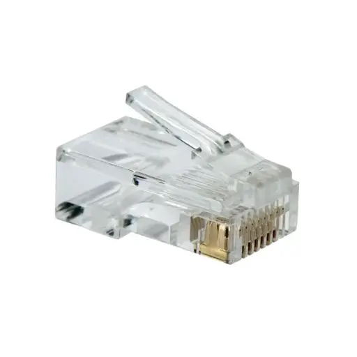 [EI19260] Ficha Macho RJ45 Cat 6