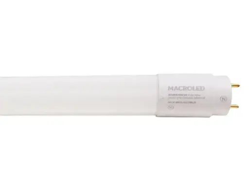 [EI19285] Lámpara Tubo LED T8 18W 6500K - Macroled