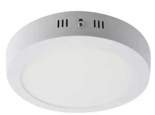[EI19294] Panel LED Ado Circular 6500K 18W Blanco - Botec