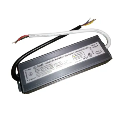 [EI19300] Fuente Met. Alimentación Externa 60W 5A - 