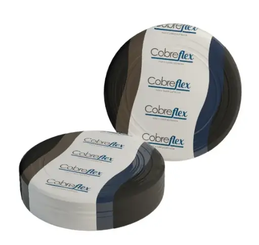 [EC19303] Cable PVC 70º 450/750V 1x2 mm2 x mts Negro - Cobreflex