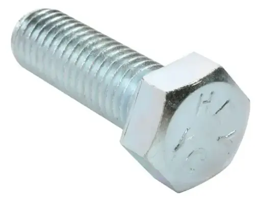 [FF19315] Tornillo hexágonal Zincado 1/2-12 x 2 pulg - 13236401 Ciser