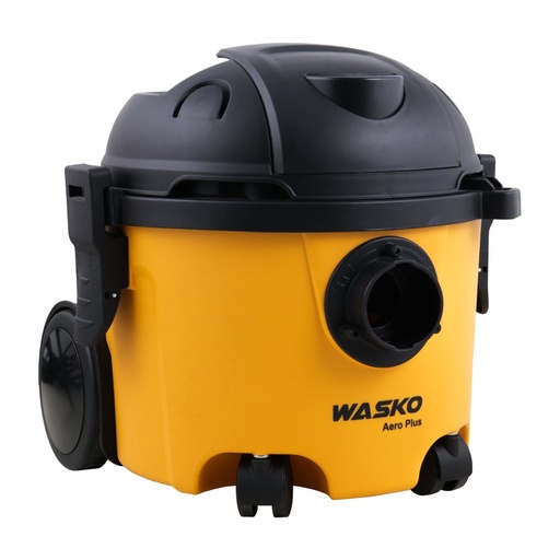 [HE20215] Aspiradora Aeroplus 1200W 10L Wasko Polvo
