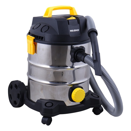 [HE20218] Aspiradora Energy Inox 1200W 25L Ag-Po-Sop