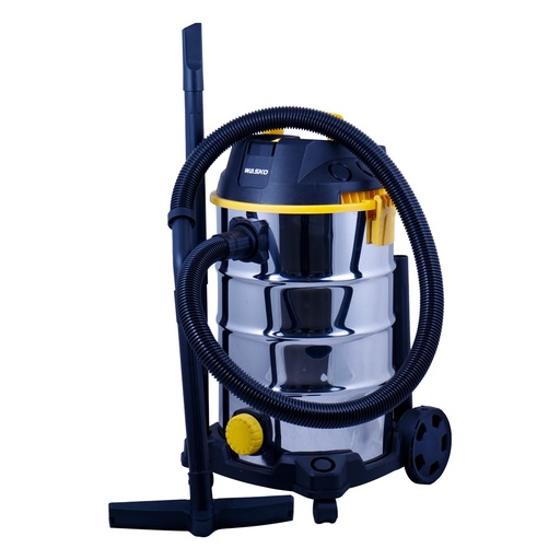 [HE20219] Aspiradora Gtprofit Inox 1200W 35L Ag-Po-Sop