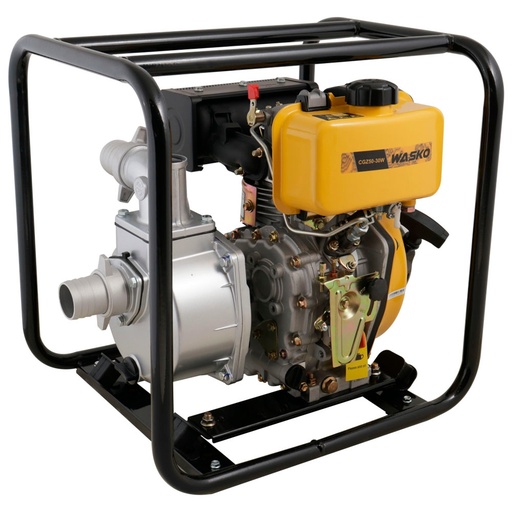[FH20238] Bomba Diesel 2" 4.5HP Wasko Arranque Manual