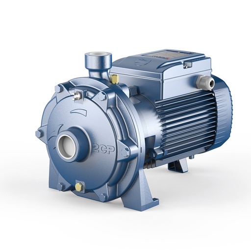 [FH20252] Bomba Pedrollo Birotor 2Cp 32/200B 5,5HP 380