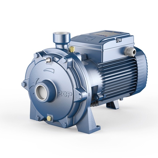 [FH20254] Bomba Pedrollo Birotor 2Cp 32/210B 7,5HP 380