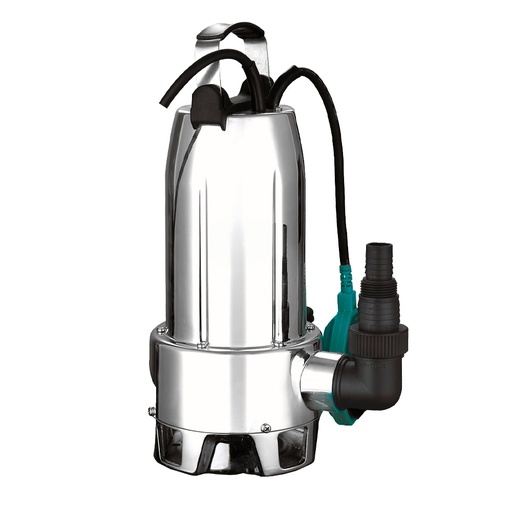 [FH20279] Bomba Valco Achique Inox Agua Sucias 1 HP 220