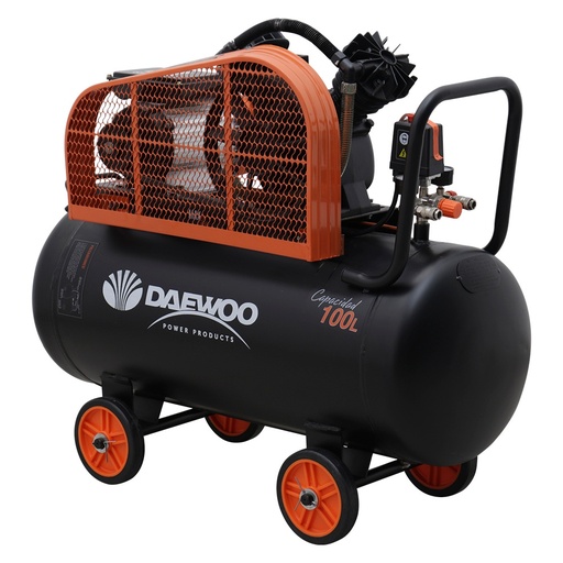 [FM20291] Compresor  A Correa T-V Daewoo 3HP 220V 100L