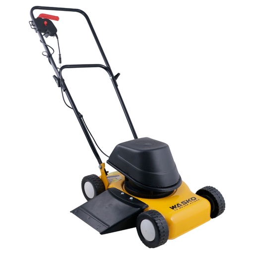 [HJ20317] Cortacesped Wasko S.Lateralc/Motor 1200W